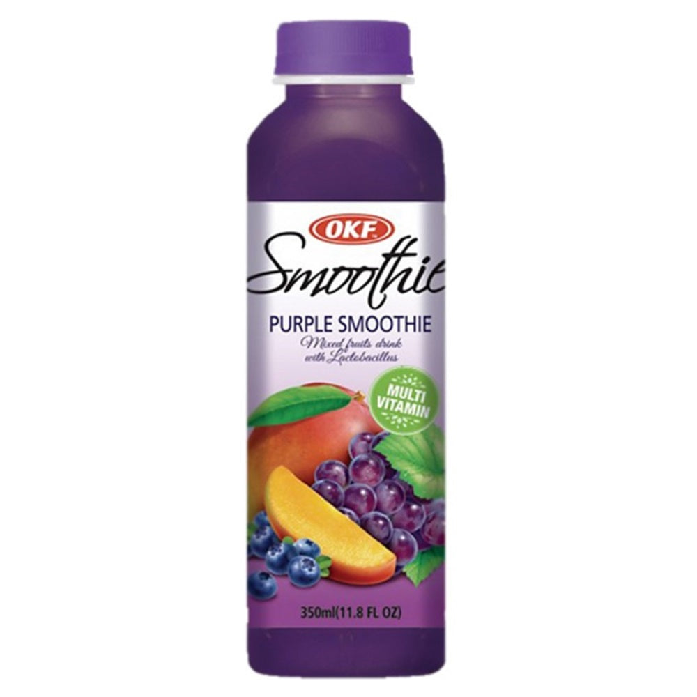 1458 OKF Purples Smoothie OKF 스무디 퍼플 350ml