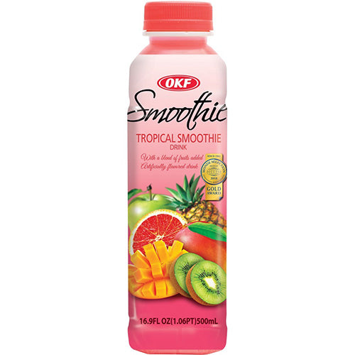 1460 OKF Tropical Smoothie OKF 스무디 트로피칼 350ml