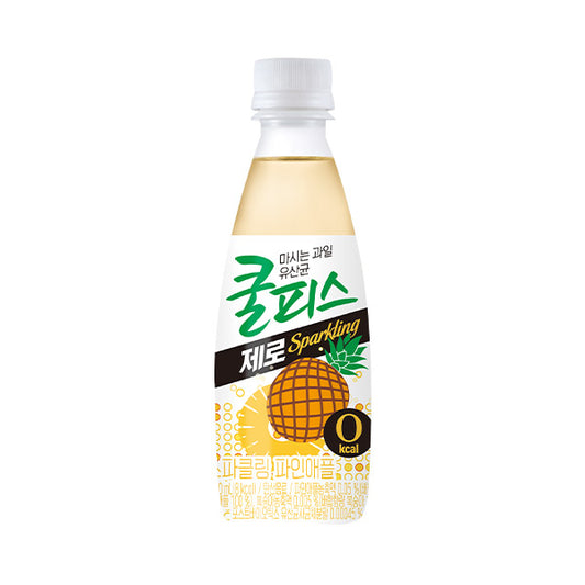 1734 Dongwon CoolpisTok, Pineapple 동원 쿨피스톡, 파인애플 340ml