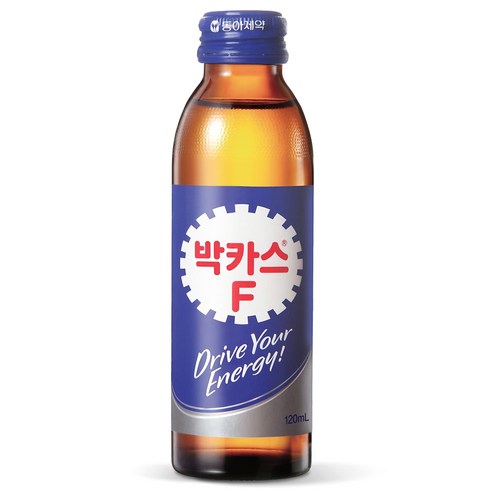 1762 DONG-A Baccus F 10-count  동아제약 박카스F 120ml 10개입