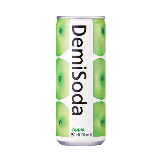 1763 Dong-A Otsuka DemiSoda Apple 동아오츠카 데미소다 애플 250ml