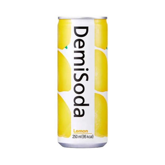 1766 Dong-A Otsuka DemiSoda Lemon 동아오츠카 데미소다 레몬 250ml