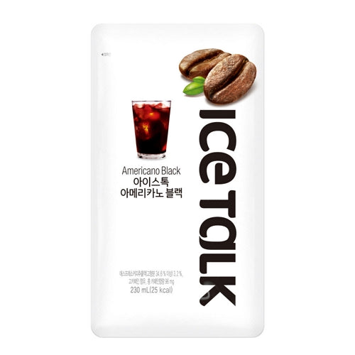 1827 Icetalk Americano Black 아이스톡 아메리카노 블랙 230ml