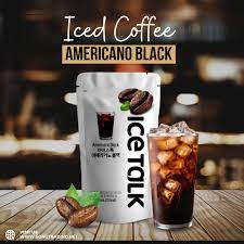 1827 Icetalk Americano Black 아이스톡 아메리카노 블랙 230ml