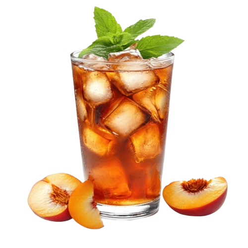 1828 Icetalk Peach Ice Tea 아이스톡 복숭아 아이스티 230ml