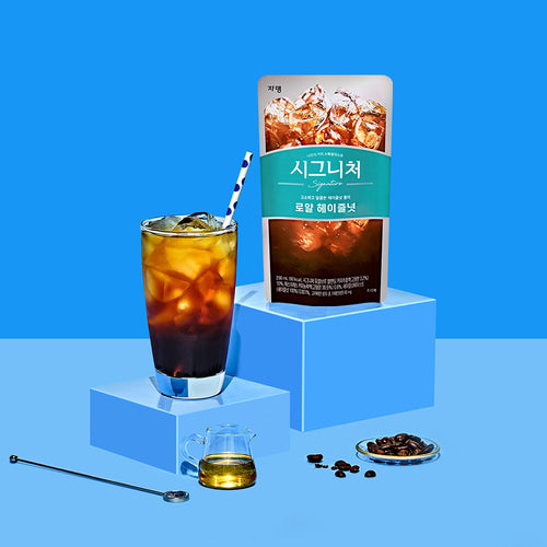 1842 JARDIN Signature Royal Hazelnut 쟈뎅 시그니처 로얄 헤이즐넛 230ml