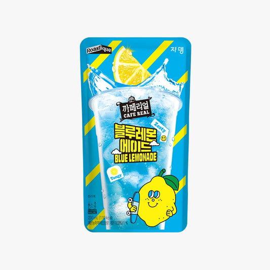 1845 JARDIN Cafe Real Lemonade 쟈뎅 까페리얼 레몬에이드 230ml