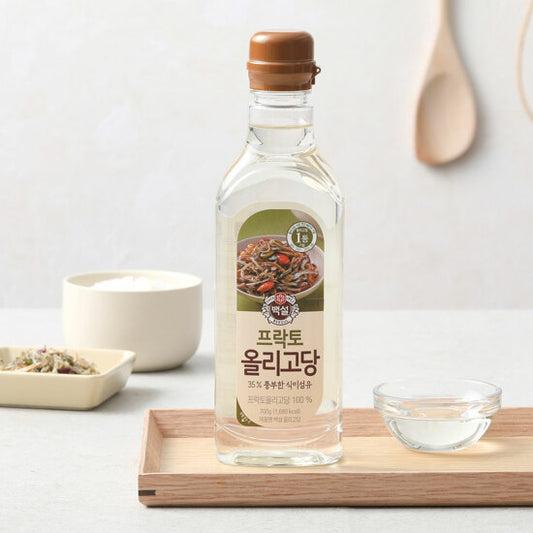 [+1] 4629-1 CJ OILGOFRUCTOSE 700g 제당 프락토올리고 700g