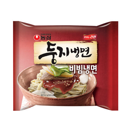 [+1] 2137-1 Nongshim Bibim Cold Noodles 농심 둥지 비빔냉면