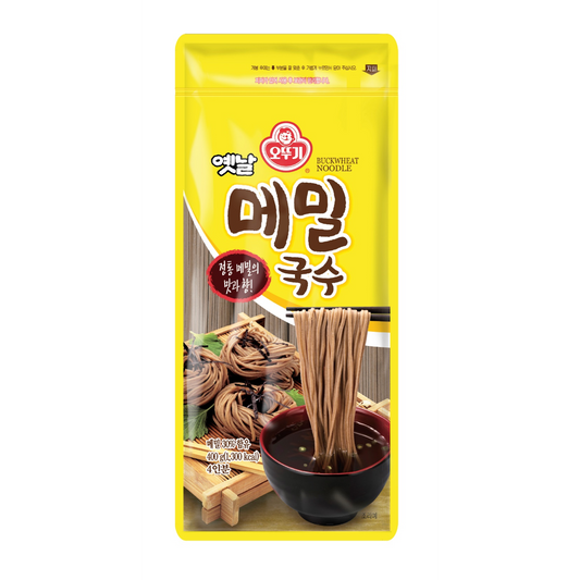 2500 Ottogi Buckwheat Noodle 오뚜기 옛날 메밀국수 1kg