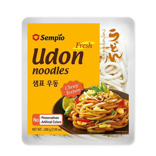 2720  Sempio Fresh Udon Noodles 샘표 우동