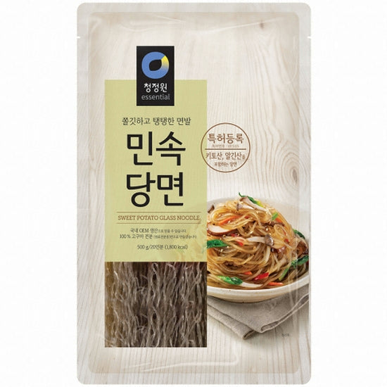 2630 Daesang Vermicelli 대상 민속당면 500g
