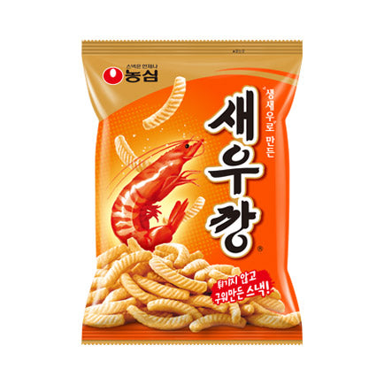 3103 Nongshim Shrimp Crackers 농심 새우깡(내수용) 90g