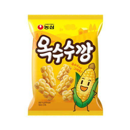 3110 Nongshim Corn Snack 농심 옥수수깡