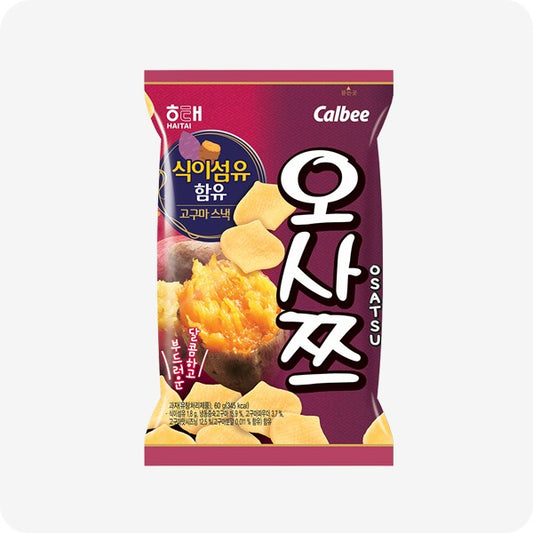 3228 Haitai Oastsu 해태 오사쯔 60g