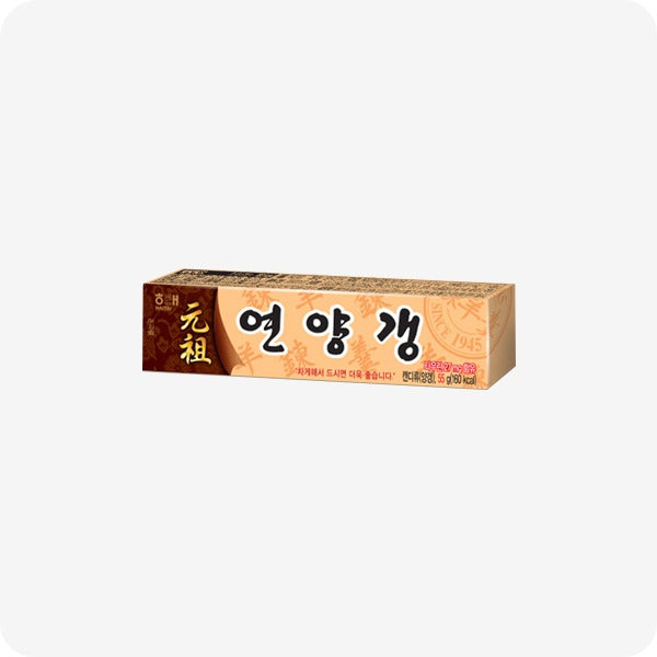3232 Haitai Yeonyanggang 해태 연양갱 55g
