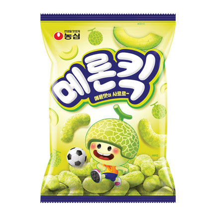 3246 Nongshim Melon Kick 농심 메론킥 60g