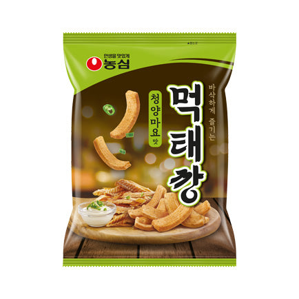 3252 Nongshim Muktaekkang(Snack) 농심 먹태깡 청양마요맛
