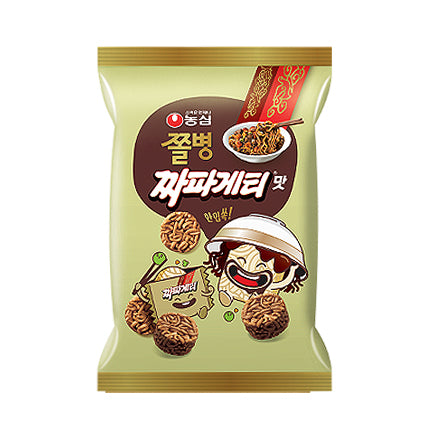 3256 Nongshim Pawn Snack Chapaghetti 농심 쫄병스낵 짜파게티 77g