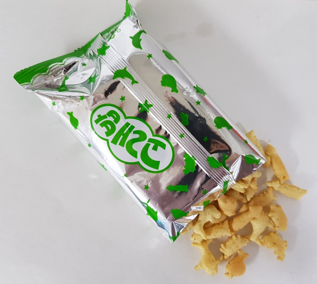 3403 Orion Goraebab 오리온 고래밥 볶음양념맛 46g