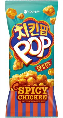 3425 Orion Chicken Pop Sweet & Sour 오리온 치킨팝 65g