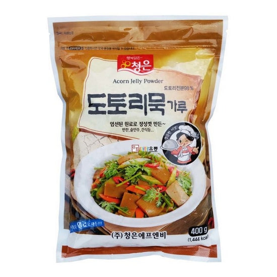 8294 Chung-Eun Acorn Jelly Powder 청은 도토리묵가루 400g