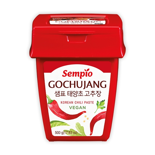 4117 Sempio Korean Chili Paste 샘표 태양초 고추장 250g(수출용)