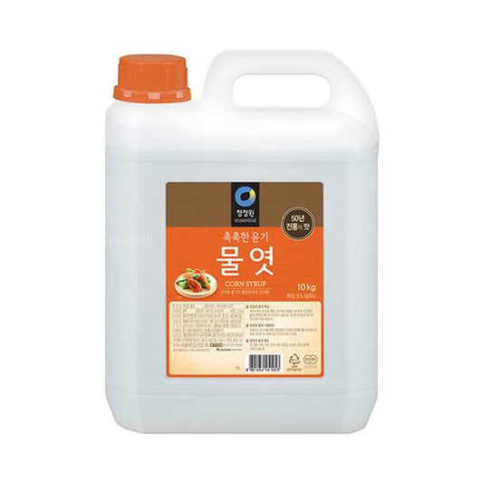 4133 Daesang Chungjungone Korean Corn Syrup 대상 청정원 물엿 10kg(업소용)