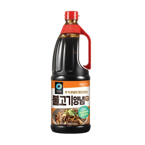 4134 Daesang Chungjungone Bulgogi Sauce 대상 청정원 불고기양념 2kg