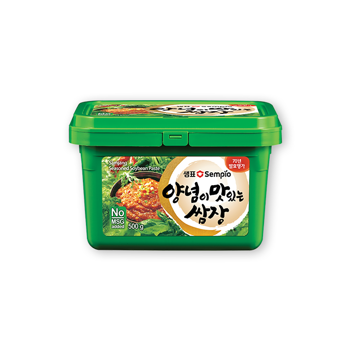 Seasonings and Sauce(조미료/장류) – Koreanfood.in