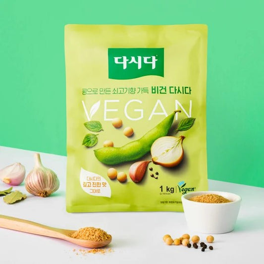 4513 CJ Dasida, Vegan CJ 다시다 비건 1kg