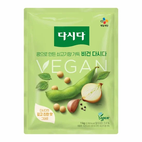 4513 CJ Dasida, Vegan CJ 다시다 비건 1kg