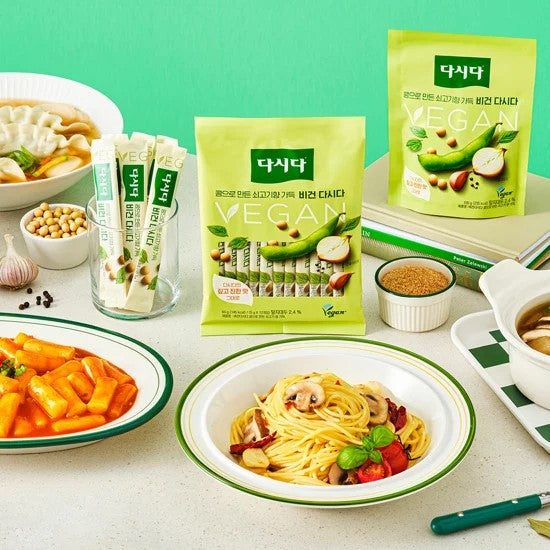 4513 CJ Dasida, Vegan CJ 다시다 비건 1kg