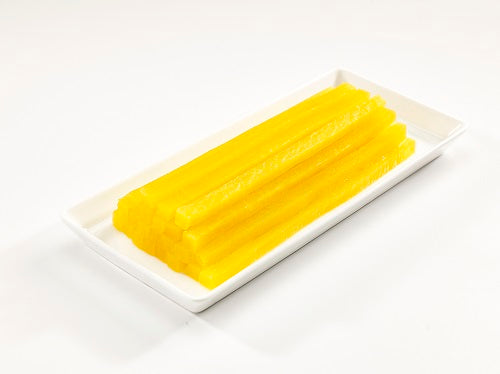 9915 Daerim Pickled Radish for Kimbab 대림선 김밥 단무지(냉동) 400g