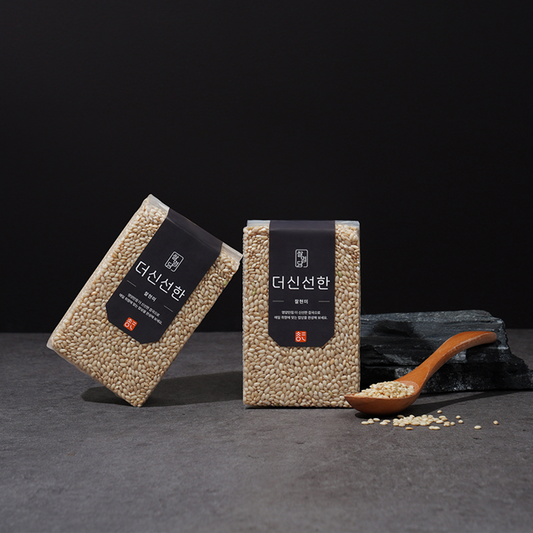 6157 SSALMD Brown Rice 400g 쌀명당 더신선한 찰현미 400g