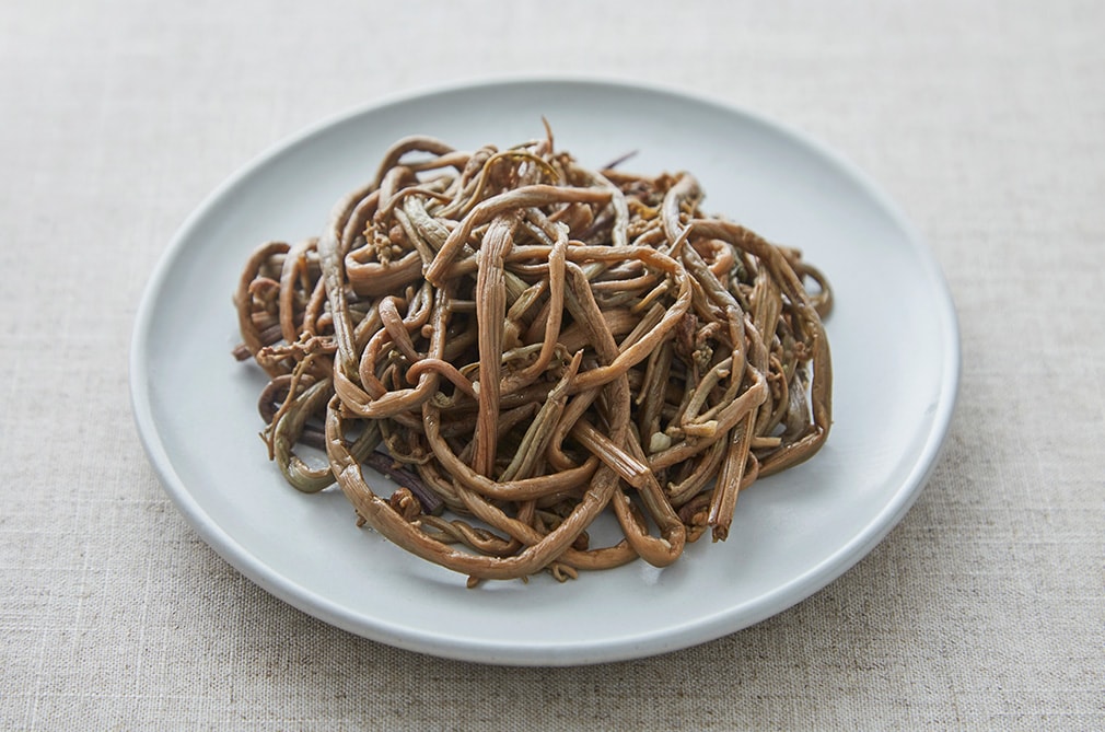 6521 Dried Bracken, Gosari 100g 건고사리 100g
