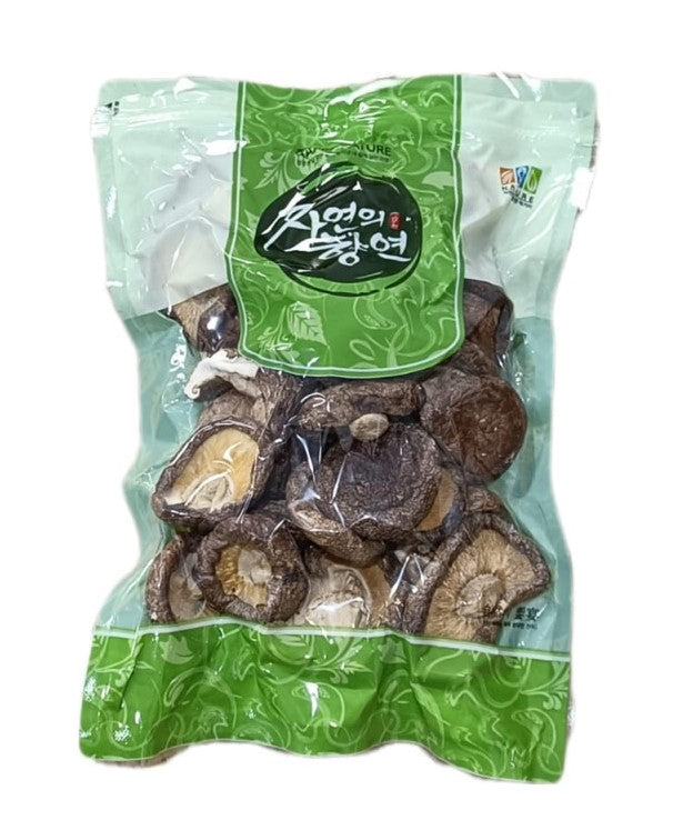 [Market Hot Deal] 6522 Dried Shiitake, Mushroom 150g 건표고버섯(중) 35%OFF