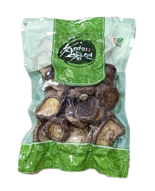 [Market Hot Deal] 6522 Dried Shiitake, Mushroom 150g 건표고버섯(중) 35%OFF