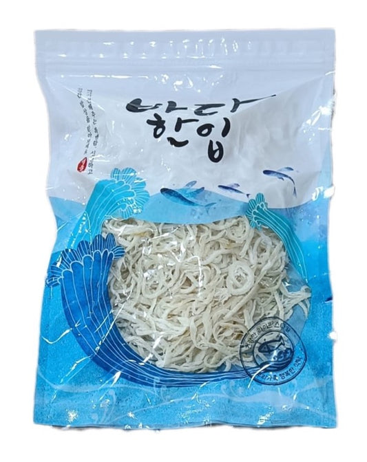 6721 Dried Squid Slice 500g 백진미 상품 500g(냉동)