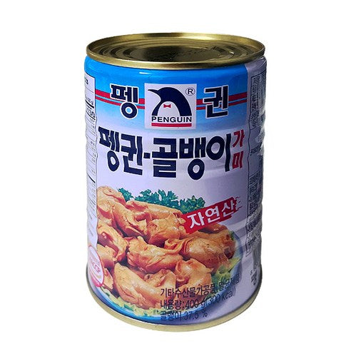 7581 Pengyin Bai-Top Shell 펭귄 자연산골뱅이 400g