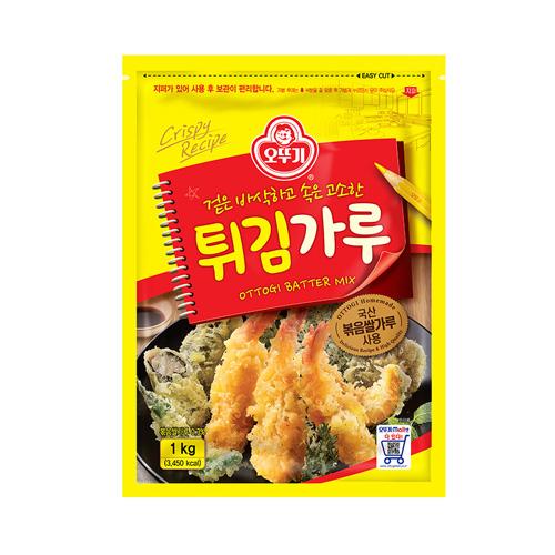 8221 Ottogi Frying Mix 오뚜기 튀김가루 1kg