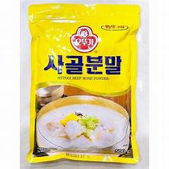 8230 Ottogi Sagol Powder Soup Base 오뚜기 사골분말 500g