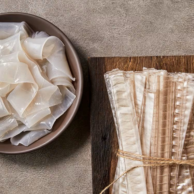 8605 Hwapoong Dried Sweet Potato Starch Sheet fod Yangjangpee 화풍 양장피채 250g