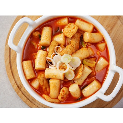 9054 Mimine Tteokbokki(for 3 People) 미미네 오리지널 국물떡볶이(3인분)