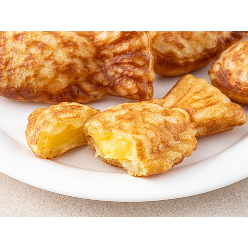 9058 Ottogi Bungeoppang with Custard Filling 오뚜기 슈크림붕어빵 480g "우리집이 바로 붕세권"