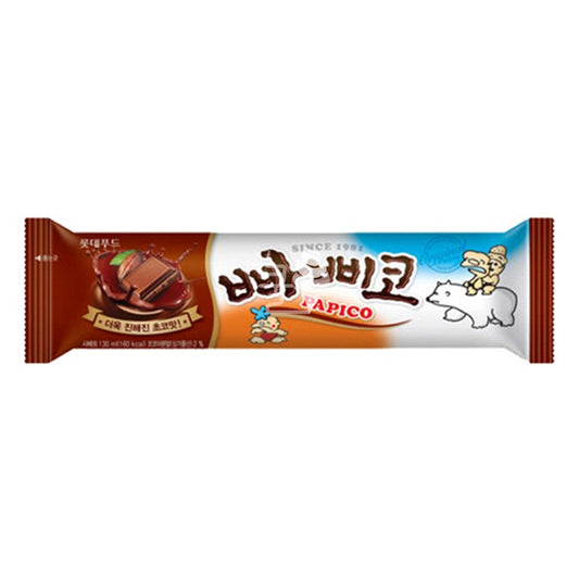 9205 Lotte Papico 롯데 빠삐코