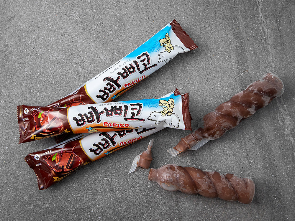 9205 Lotte Papico 롯데 빠삐코