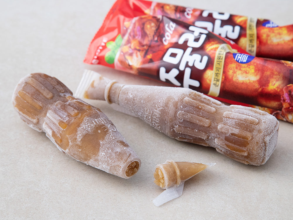 9209 Lotte Jumulleo Coke 롯데 주물러 콜라