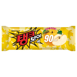 9211 Haitai ice Tank Boy Pear 해태아이스 탱크보이 배
