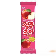 9214 Haitaiic Jellu-Joa Apple 해태 젤루조아 사과